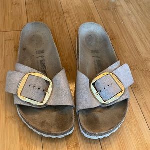 Big Buckle Madrid Birkenstock